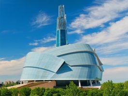 20 điểm đến kỳ thú không thể bỏ qua khi đi du lịch Canada Bảo tàng Nhân quyền Canada