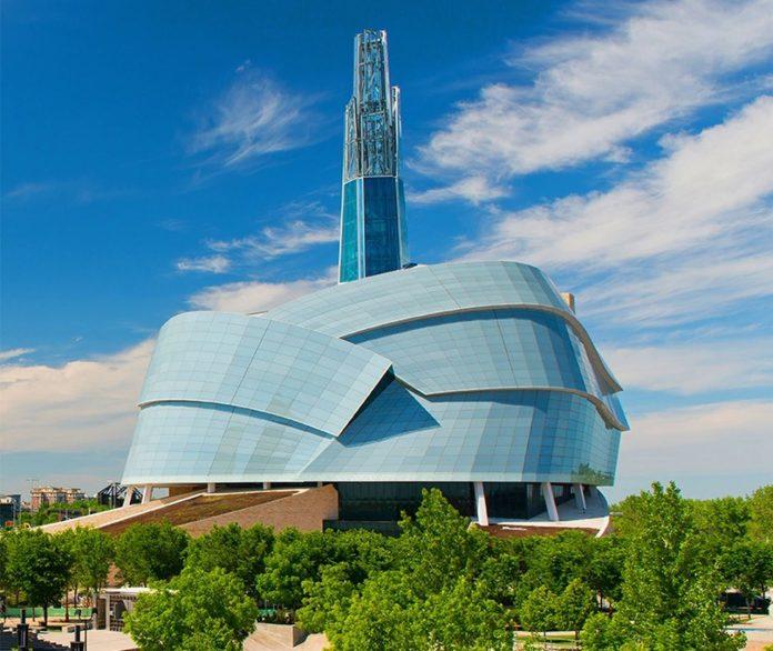 Bảo tàng Nhân quyền Canada (Ảnh: Internet)