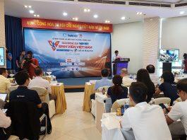 Lễ bốc thăm xếp lịch thi đấu vòng loại Giải bóng đá Thanh Niên Sinh Viên Việt Nam