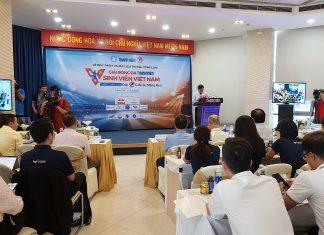 Lễ bốc thăm xếp lịch thi đấu vòng loại Giải bóng đá Thanh Niên Sinh Viên Việt Nam