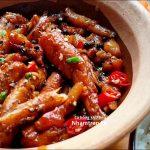 Món cá bống kho tiêu giàu dinh dưỡng