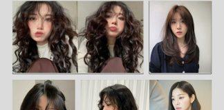 4 kiểu tóc hot đầu 2023 (Nguồn: Internet)