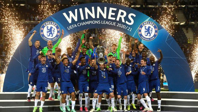 Chelsea có chức vô địch Champions League lần thứ 2 trong lịch sử ở mùa giải 2020-2021 (Ảnh: Internet)