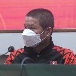 Sau trận, HLV Chu Đình Nghiêm cho biết đội bóng của ông để thua vì quá nôn nóng trong khâu dứt điểm.