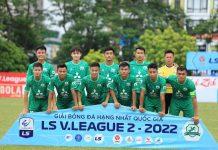 CLB Phù Đổng chính thức tham dự Giải hạng nhất quốc gia V.League 2