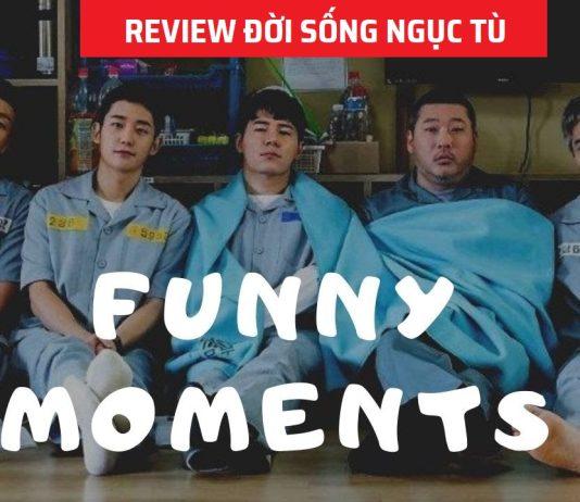 Review Đời Sống Ngục Tù bản full: Tóm tắt phim Prison Playbook hay nhất 2017