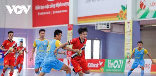CLB Futsal Đắk Lắk xin rút khỏi giải chuyên nghiệp cấp Quốc gia CLB Sài Gòn và Đắk Lắk chưa phải là hai cái tên cuối cùng rút khỏi giải futsal VĐQG