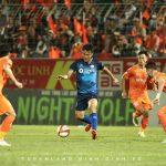 SHB Đà Nẵng rơi xuống đáy bảng xếp hạng V-League 2023 sau 3 trận thua, 1 trận hòa