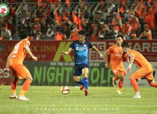 SHB Đà Nẵng rơi xuống đáy bảng xếp hạng V-League 2023 sau 3 trận thua, 1 trận hòa
