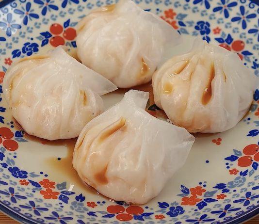 há cảo tôm hấp (nguồn Internet)