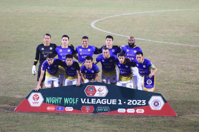 CLB Hà Nội 0-0 CLB Thanh Hóa (Ảnh: Internet)