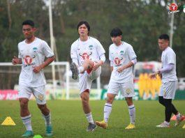 CLB HAGL xác nhận khả năng bỏ giải V-League 2023