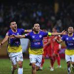 CLB Hà Nội 2-0 CLB CAHN