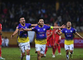 CLB Hà Nội 2-0 CLB CAHN