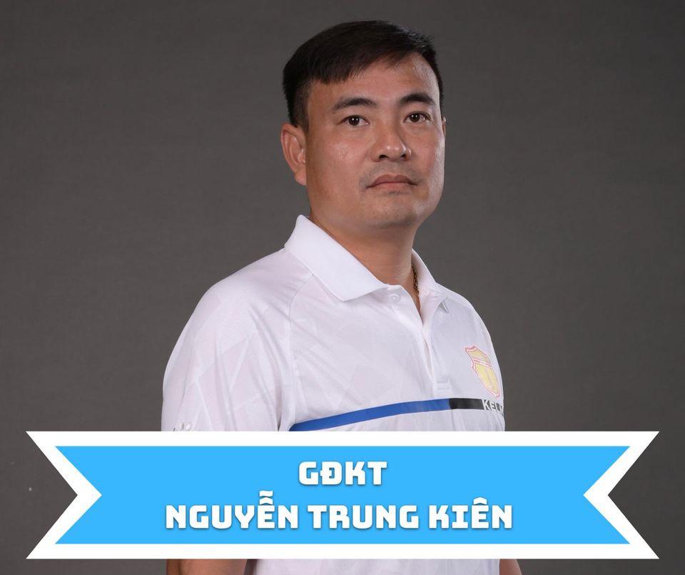 CLB Thép Xanh Nam Định bổ nhiệm ông Nguyễn Trung Kiên làm GĐKT (Ảnh: Internet)