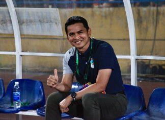 Kiatisak: Trận hòa với Bình Dương là bài học cho cầu thủ trẻ của HAGL