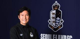 HLV Park Choong Kyun của CLB Seoul E-Land dành nhiều lời khen cho Văn Toàn trước ngày K-League 2 khởi tranh.