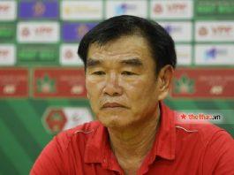 HLV Phan Thanh Hùng chấp nhận bị SHB Đà Nẵng sa thải