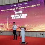 Họp báo giải chạy VnExpress Marathon Ho Chi Minh City Midnight 2023