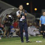 HLV Kiatisak hài lòng khi HAGL hòa trận ra quân V-League 2023