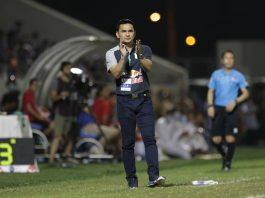 HLV Kiatisak hài lòng khi HAGL hòa trận ra quân V-League 2023
