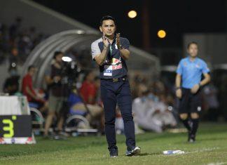 HLV Kiatisak hài lòng khi HAGL hòa trận ra quân V-League 2023