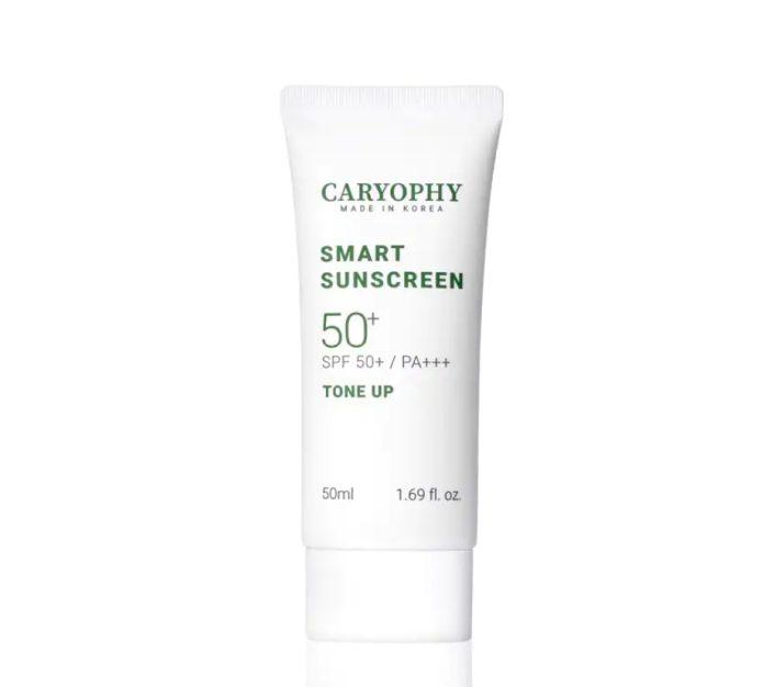 Kem chống nắng Caryophy Smart Sunscreen Tone Up (Ảnh: Internet).