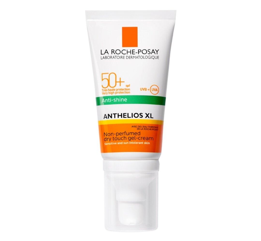 Kem chống nắng La Roche Posay Anthelios XL Dry Touch Gel Cream (Ảnh: Internet).