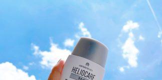 kem chống nắng Heliocare cho da nhạy