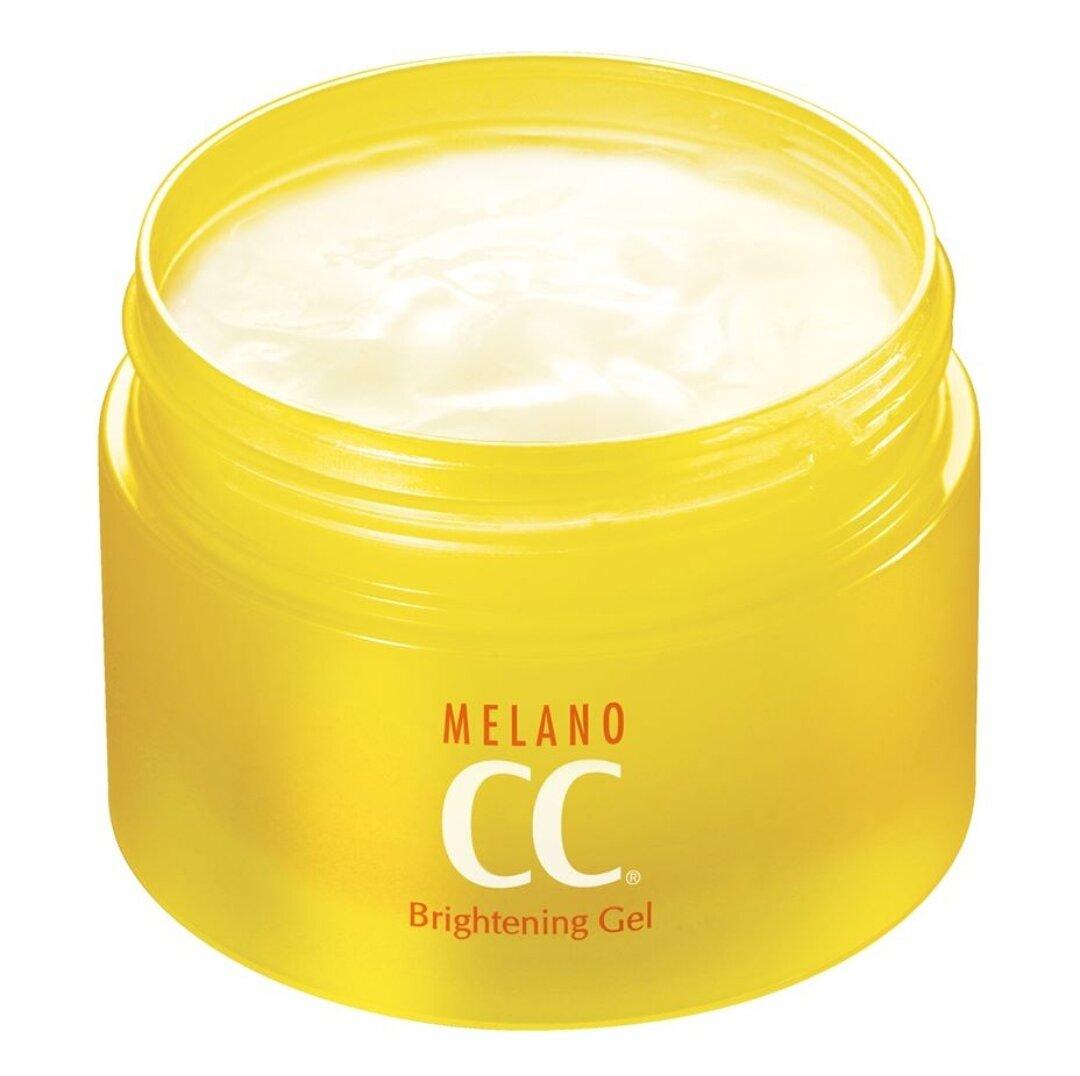 Kem dưỡng Melano CC Brightening Gel (Ảnh: Internet).
