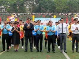 Buổi lễ khai mạc