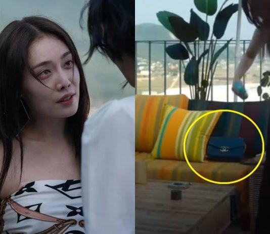 Câu chuyện thú vị về chiếc túi Channel của Lee Sa Ra trong The Glory