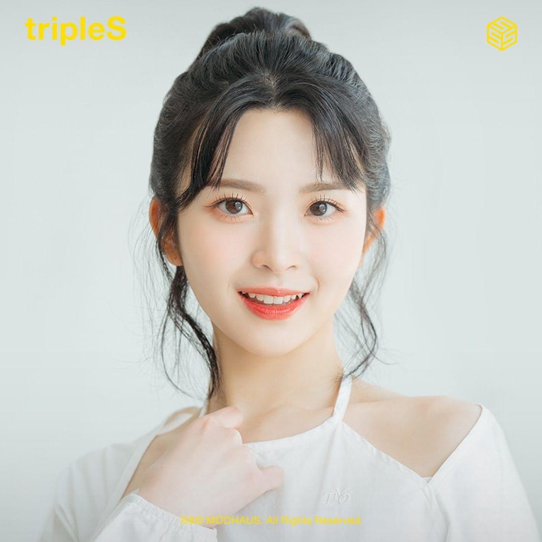 Thông tin thành viên nhóm nhạc tripleS – tripleS profile (S1 - S12