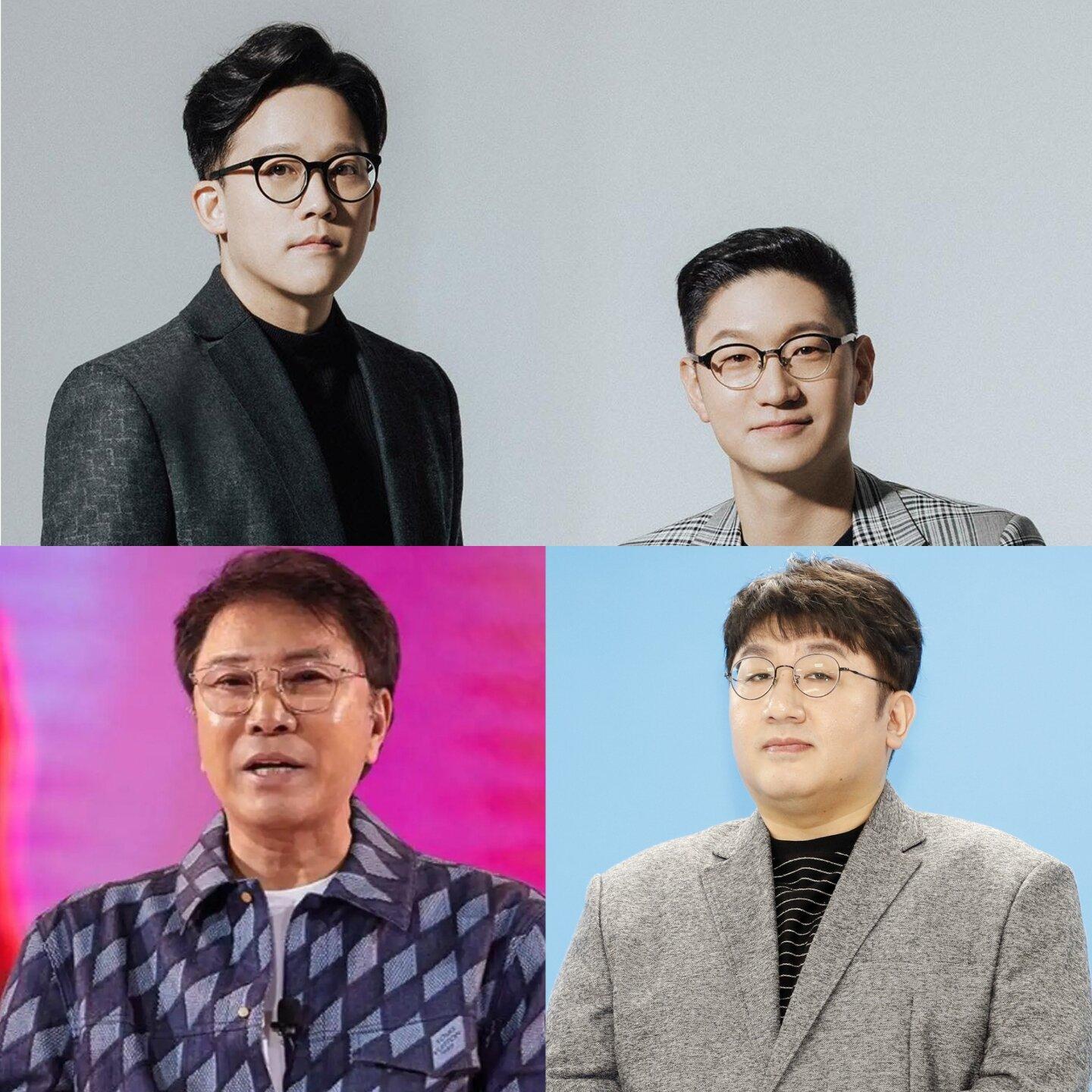 Vì sao Lee Soo Man bắt buộc phải bán SM cho HYBE: Cuộc chiến gia tộc bắt  đầu - BlogAnChoi