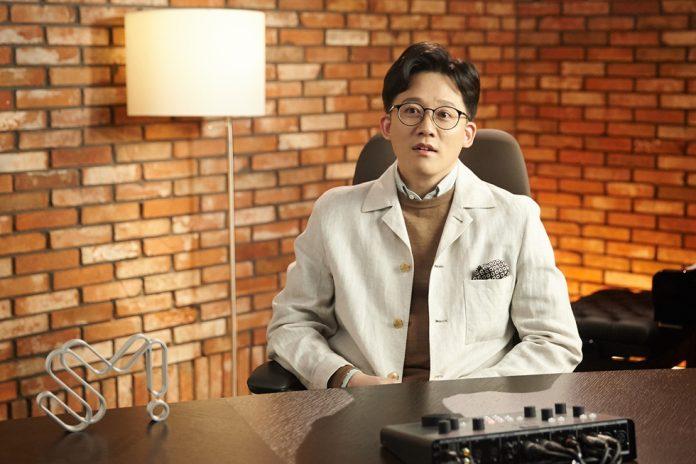 Giám đốc điều hành của SM Lee Sung Soo. (Ảnh: Internet)