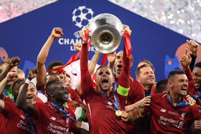 Liverpool từng là đội bóng mở ra kỉ nguyên thống trị của bóng đá Anh ở Champions League trong 5 mùa giải gần đây (Ảnh: Internet)