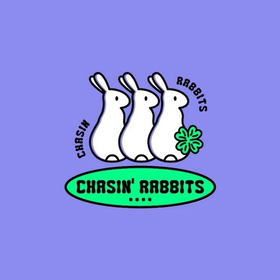 Logo thương hiệu Chasin’ Rabbits (Ảnh: internet)