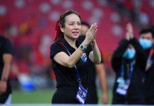 Madam Pang đưa cầu thủ Thái Lan sang Tây Ban Nha sau AFF Cup