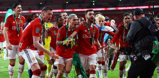 Man Utd sử dụng những cầu thủ tốt nhất cho trận chung kết đầu tiên sau nhiều năm (Ảnh: Internet)