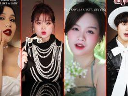 Hot trend biến hình Valentine 2023: Dear Future Husband lyrics