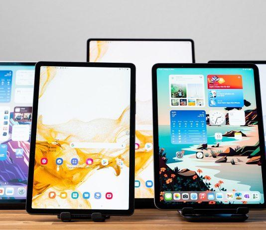 Máy tính bảng ngày càng phổ biến và được ưa chuộng (Ảnh: Internet)