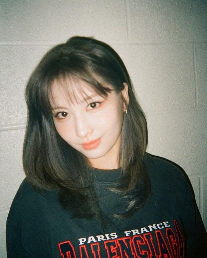 Ảnh Momo đăng trên instagram (nguồn: internet)