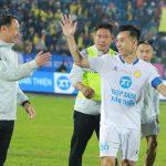 CLB Nam Định đứng đầu BXH V.League