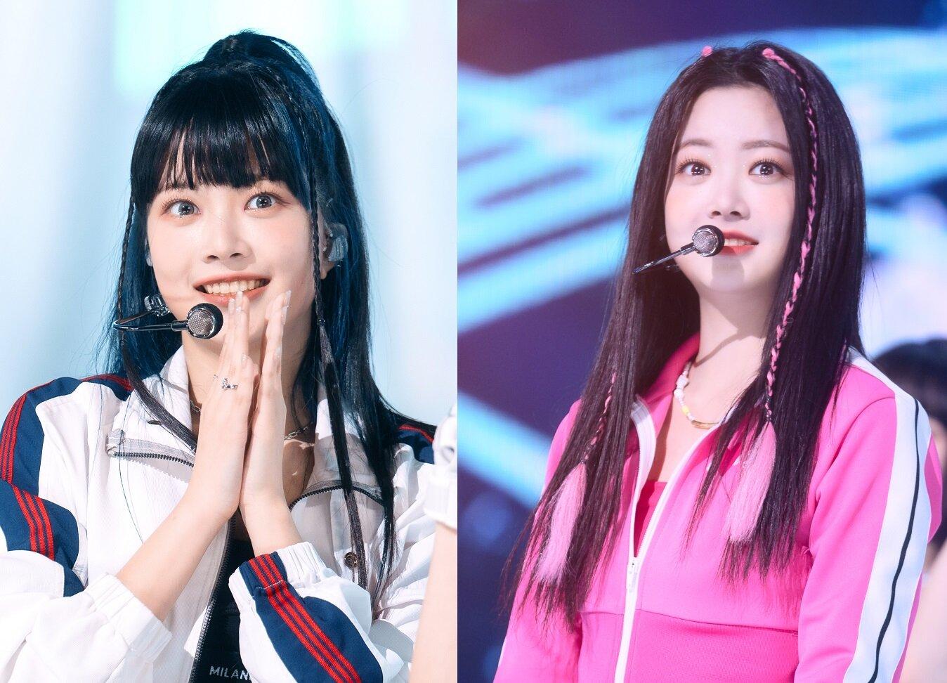 Top 6 Nữ Idol Kpop Gen4 Là Biểu Tượng Dễ Thương: Hanni, Eunchae, Jiwoo -  Bloganchoi