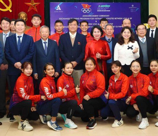 Thể thao Việt Nam phấn khởi trước mức treo thưởng 1 triệu USD cho 1 HCV Olympic Paris 2024