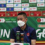 “Dưới góc nhìn của tôi, mùa giải năm nay rất khốc liệt vì tách tốp từ giữa đoạn 2