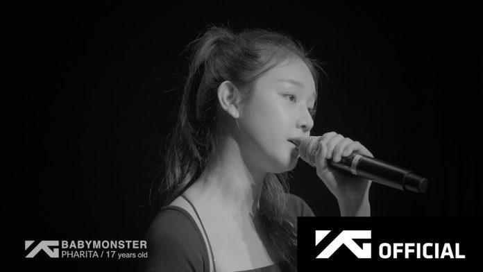 Pharita cover ca khúc "What Other People Say" đầy cảm xúc. Ảnh: YG Entertainment