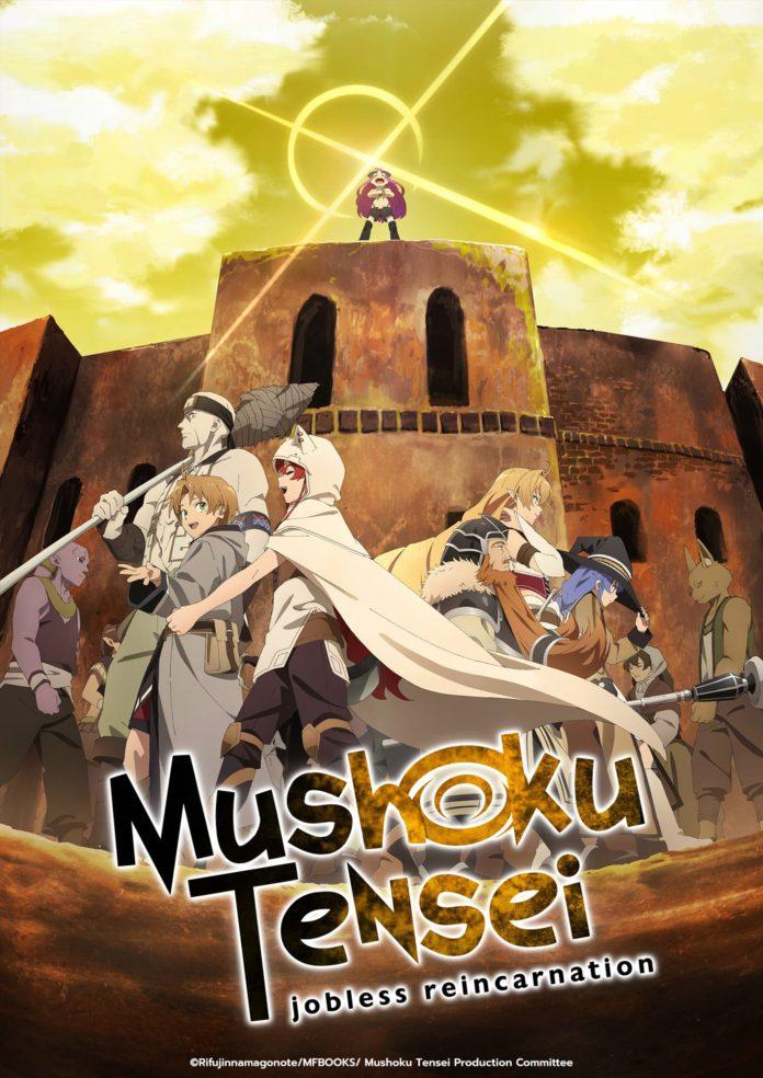 Mushoku Tensei: Thất Nghiệp Chuyển Sinh 2 (Ảnh: Internet)