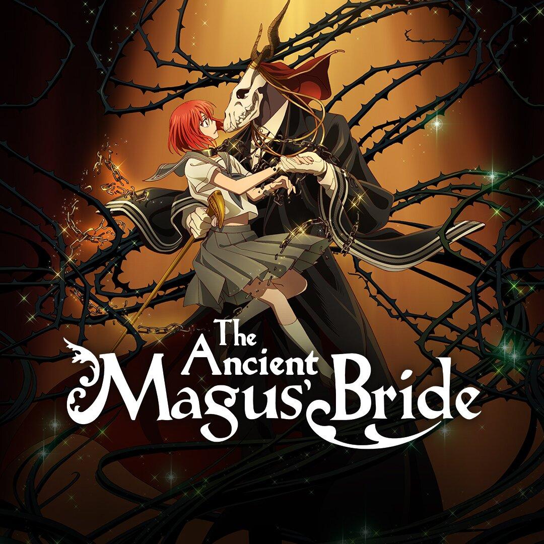 The Ancient Magus' Bride Season 2 (Ảnh: Internet)