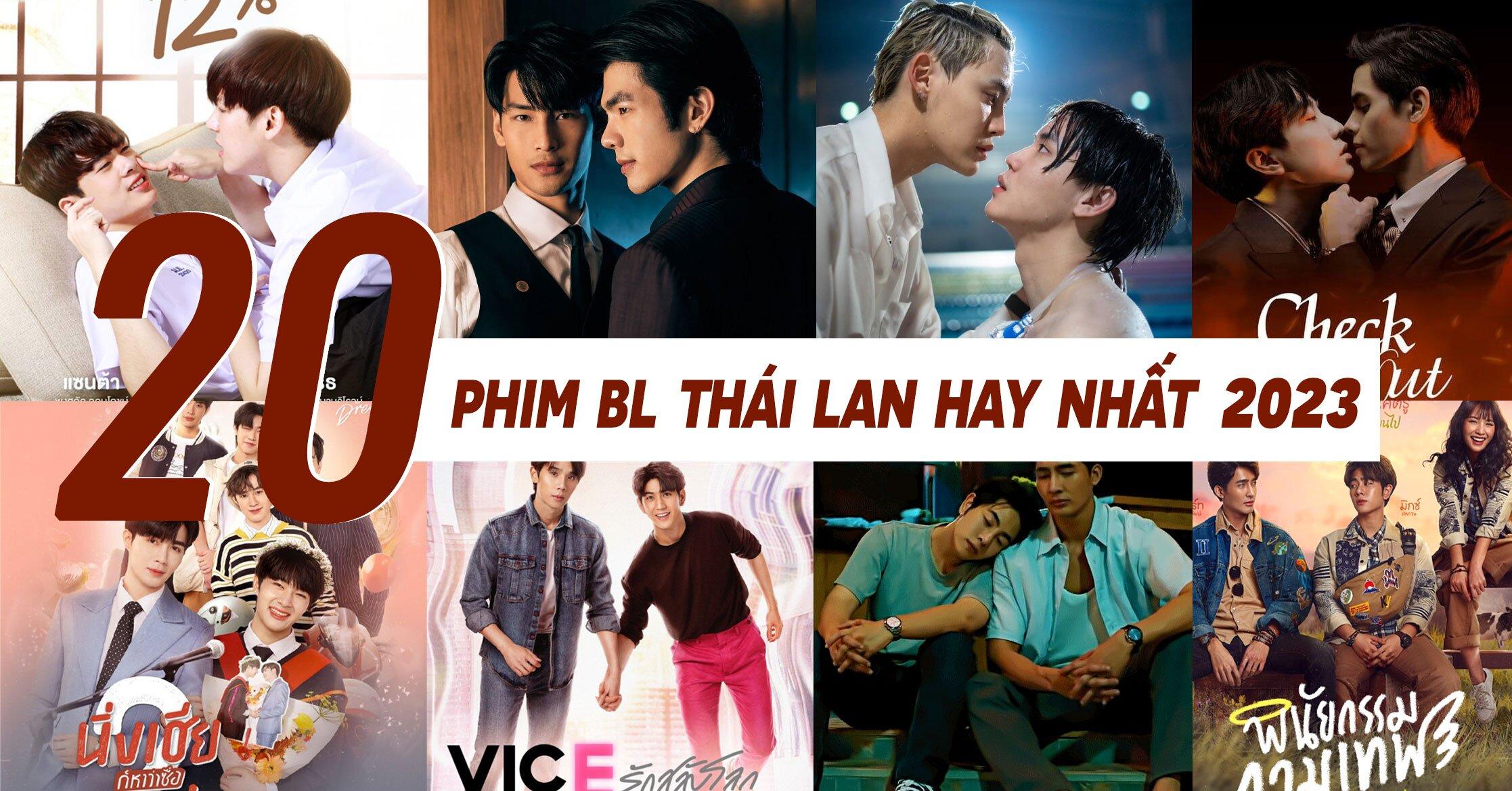 20 phim BL Thái mới, hot nhất 2023 bạn nên xem ngay BlogAnChoi